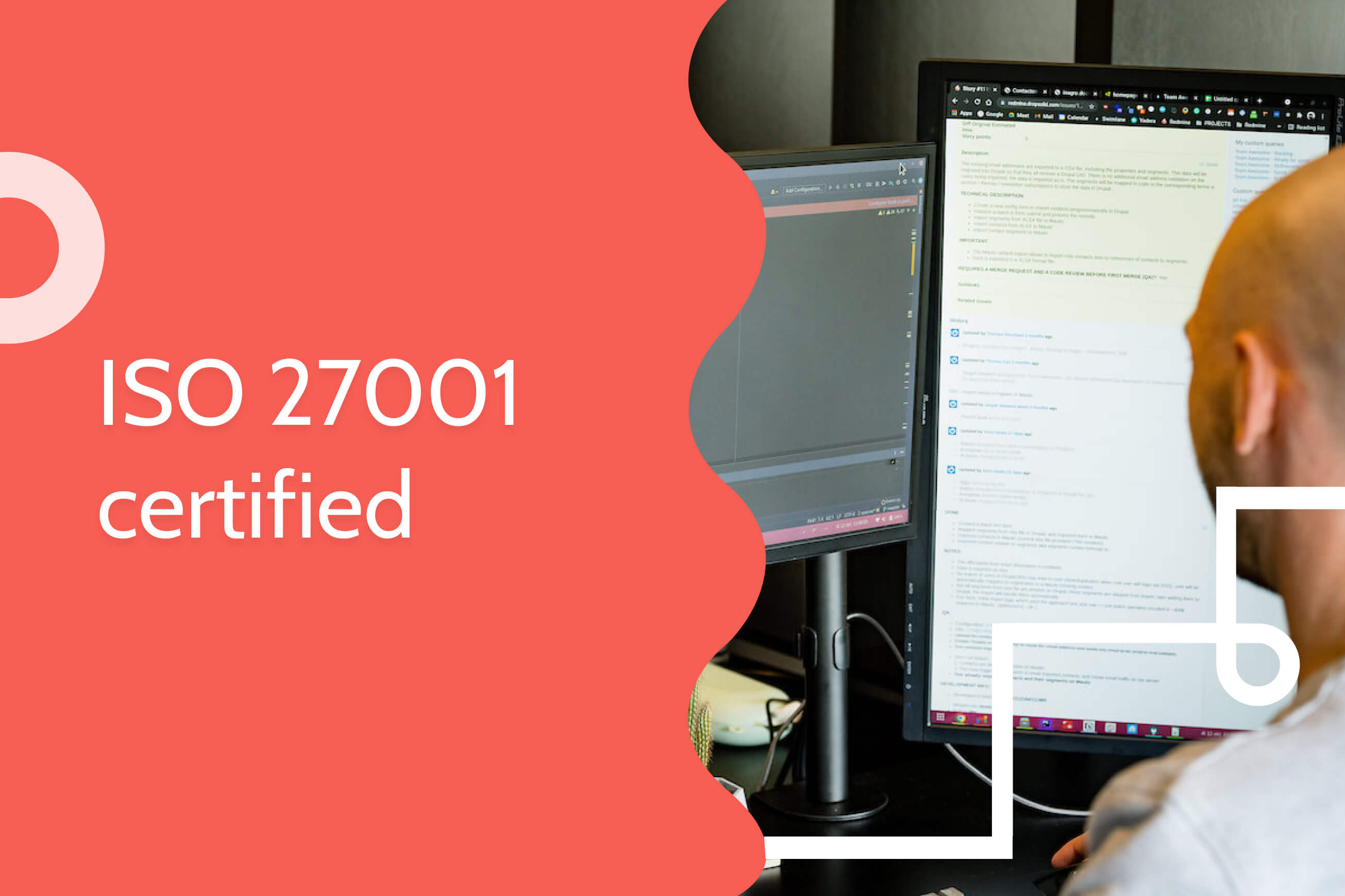 ISO 27001 Dropsolid 